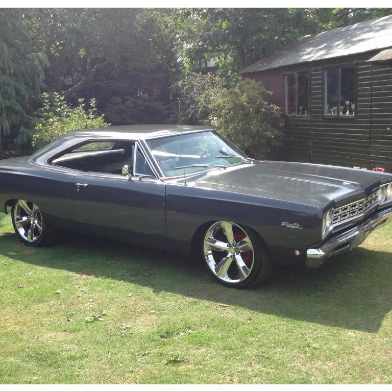 68 Satellite 383