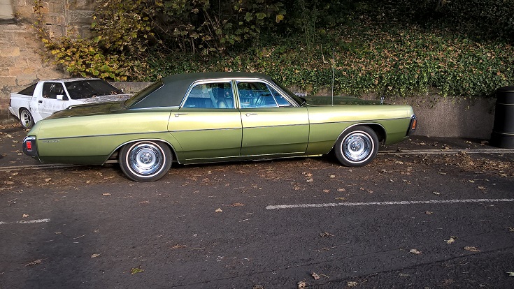 1970 Polara