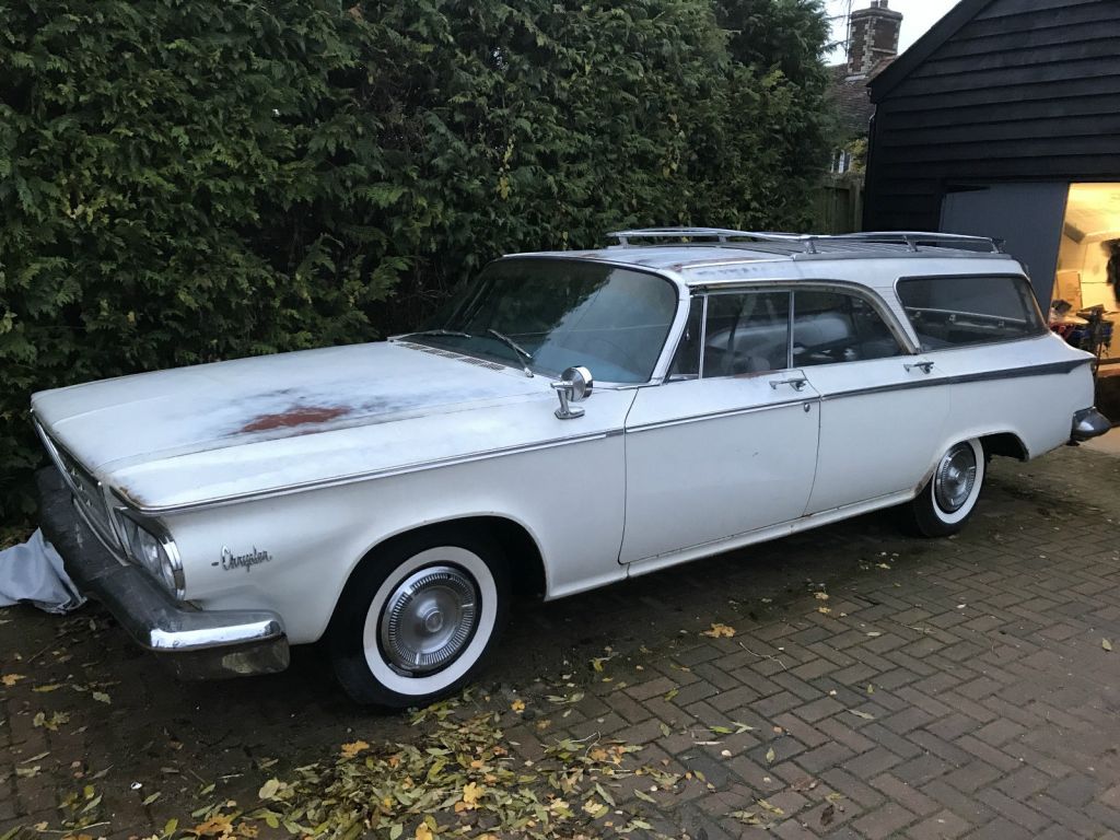 Patina!