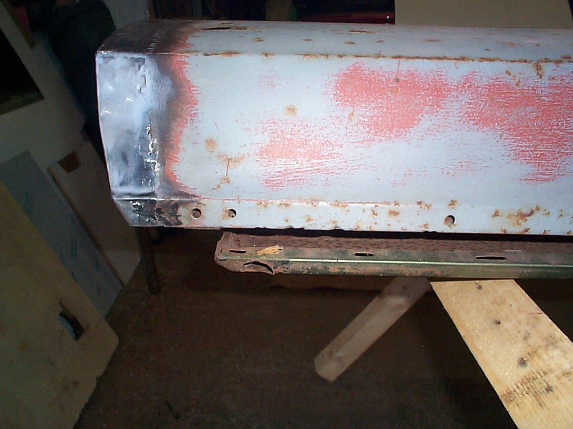 dodge charger door and fender 002.JPG