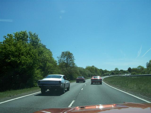 It's all about cruising