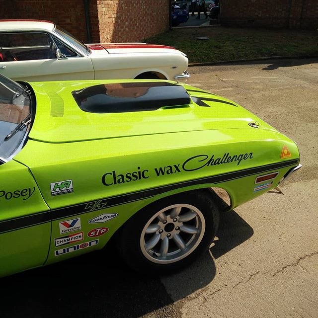 Found this pic of my car on the web the next day.