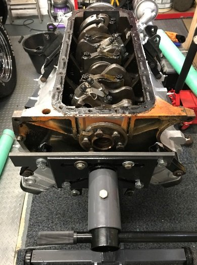 Note the modification. Finally I can get to it.
