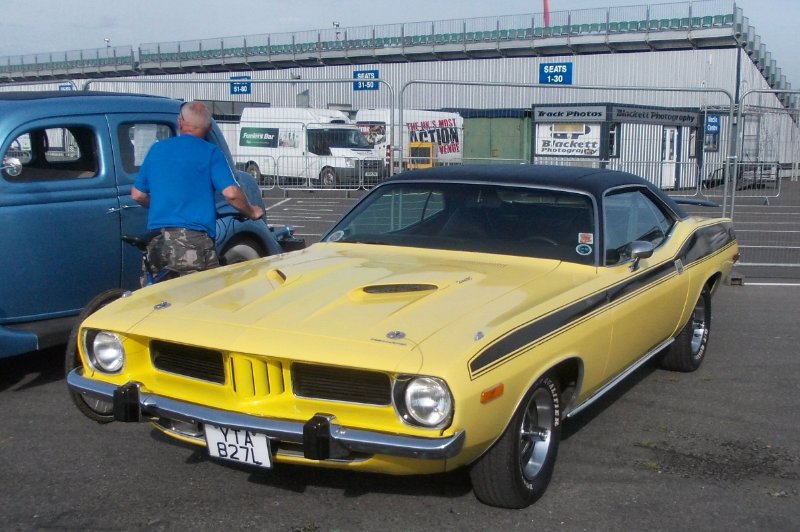 Mopar Nats