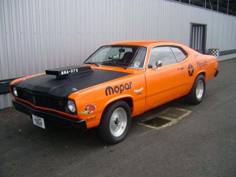 Mopar Nats 2010