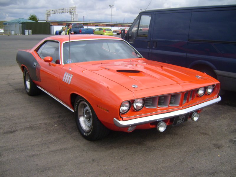Mopar Nats 2010