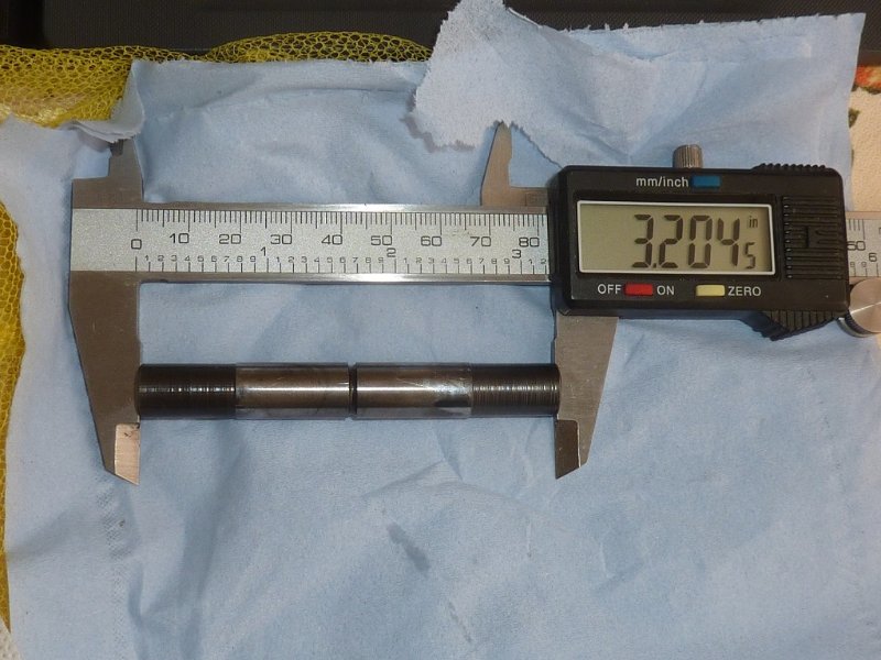 overall length