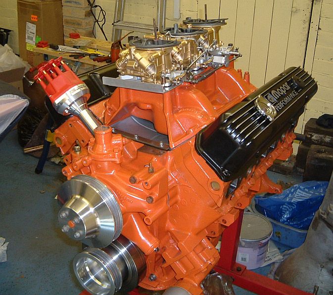 I just want to stress again that with the air filter on you can't really see any of this.
