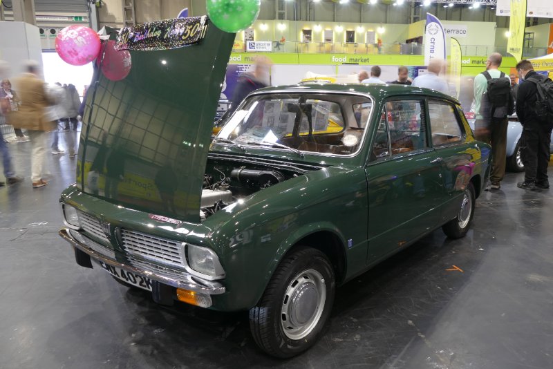 Same model as our first car!