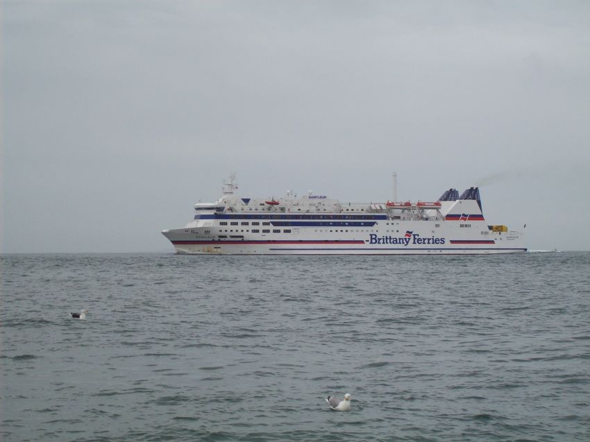 010 [   Barfleur. (Poole to Cherburg, Return).].JPG