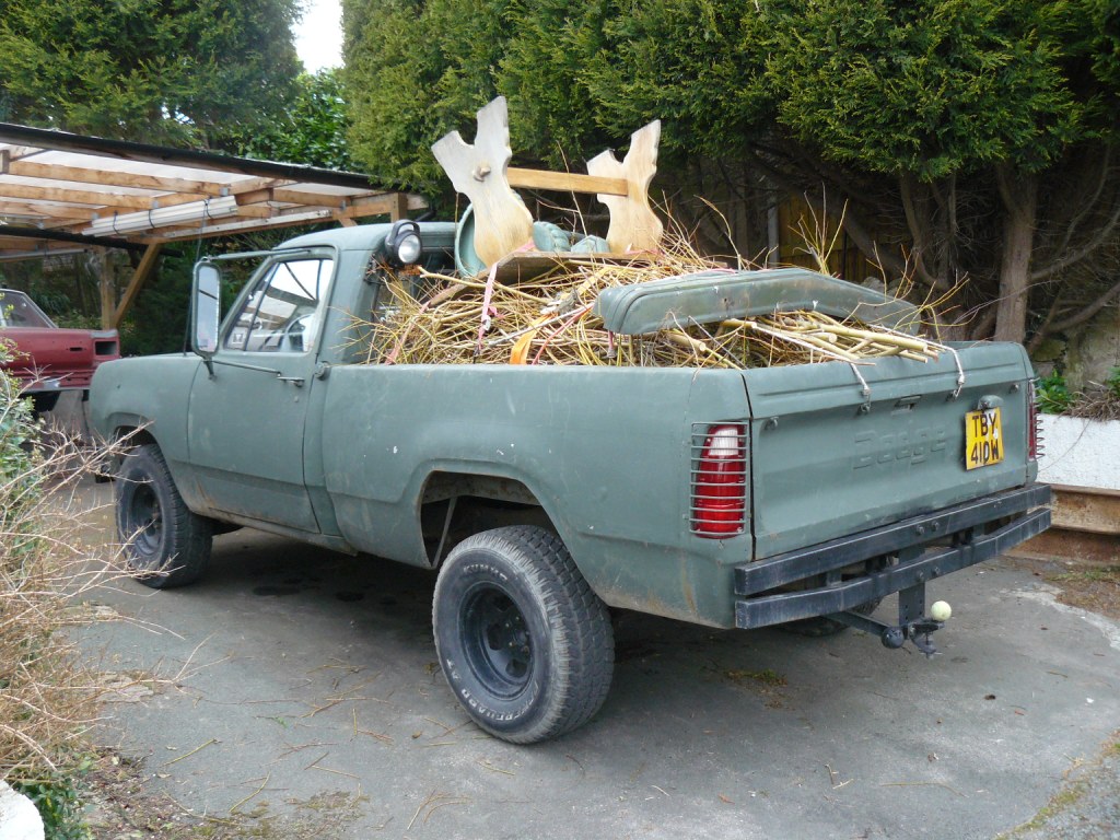 Truk back to work.JPG