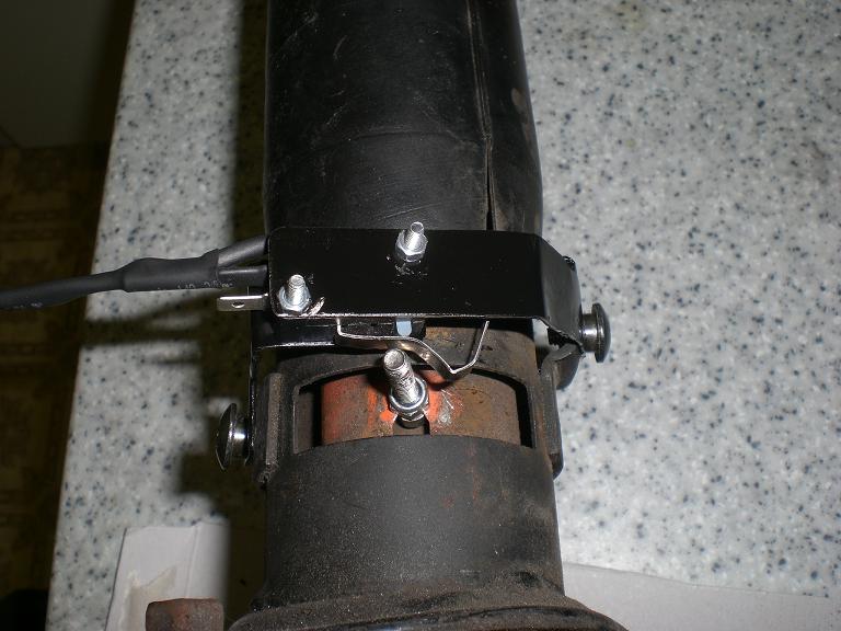 gear lever in DRIVE