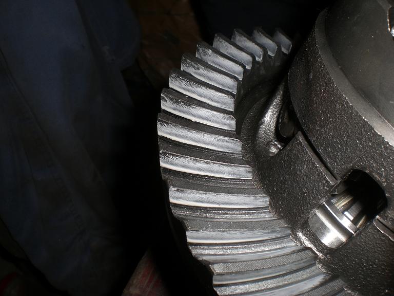 Gear Pattern