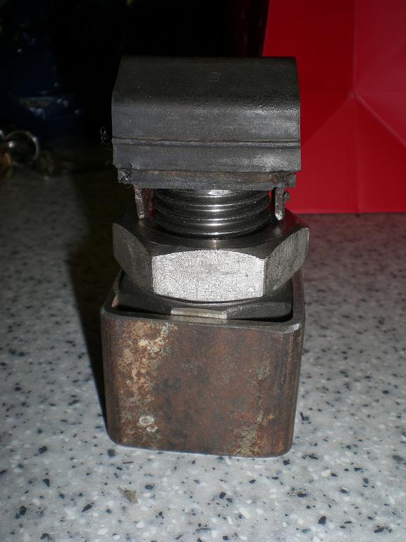 Down position