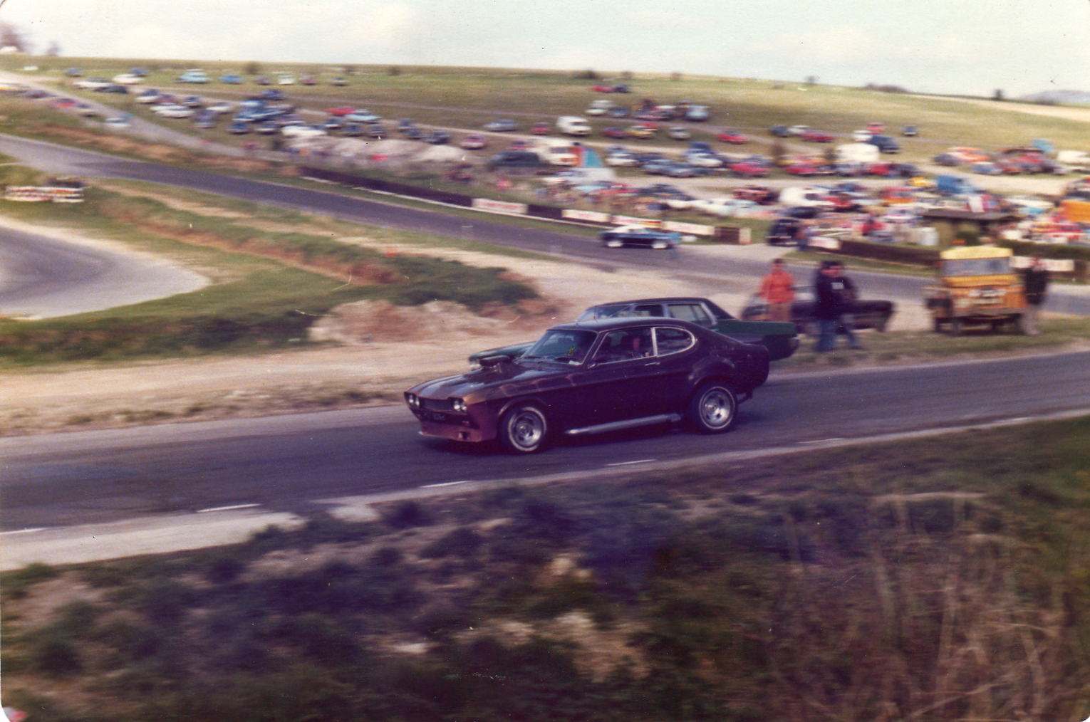 3000E Capri Supercharged