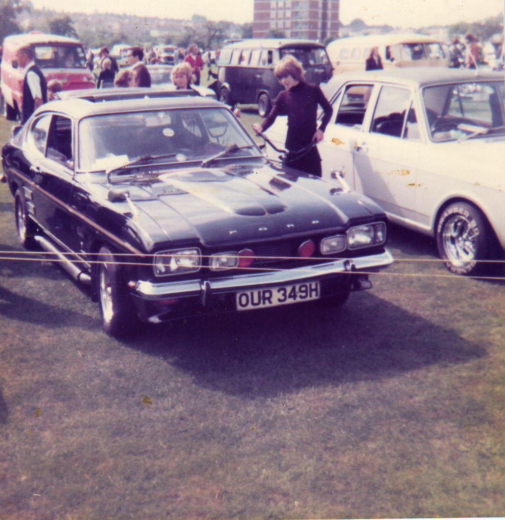 3000Gt Capri