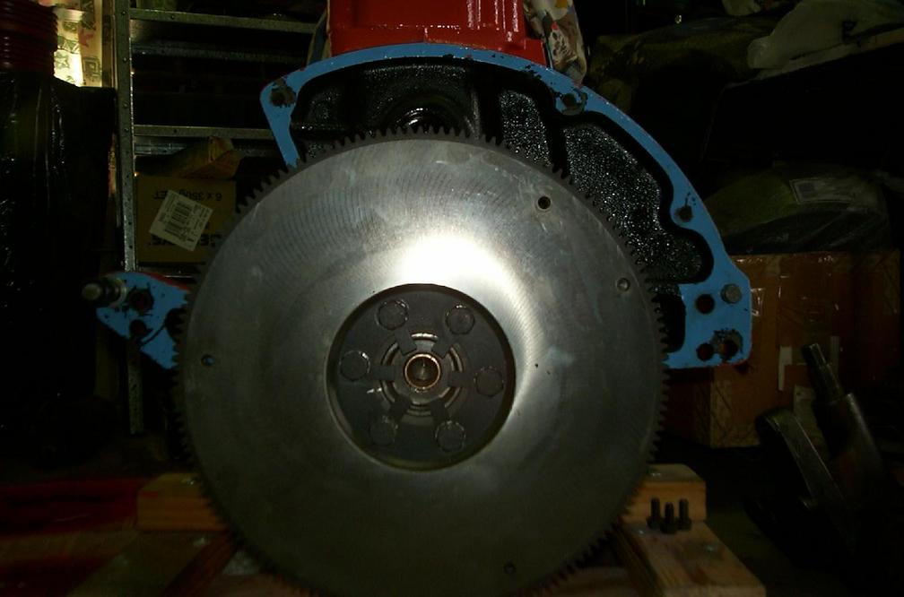s block hemi
