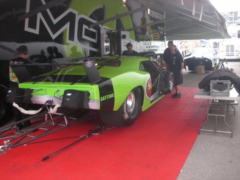 Chip Kings Pro Mod Superbird (6.0's)
