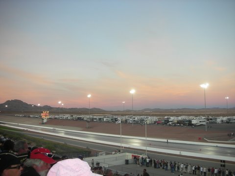 Santa Pod
