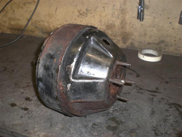 Bendix Servo