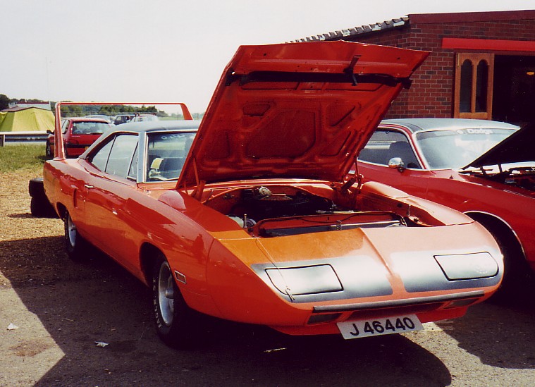 Another Jersey car