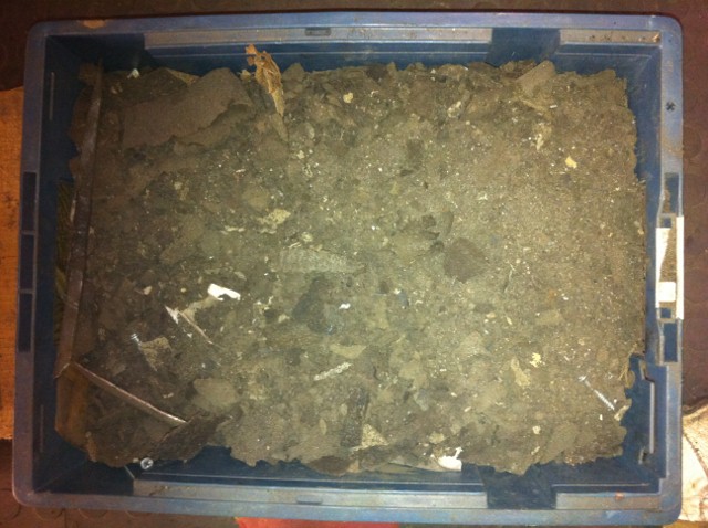 a whole box full of underseal !