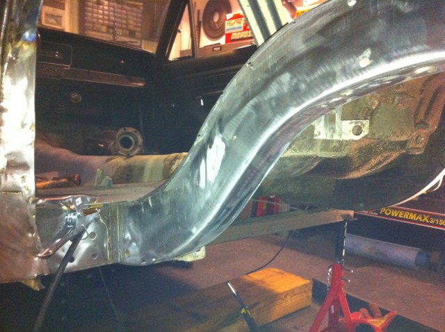 fresh steel..bootiful