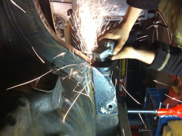 reshaping to match-action shot