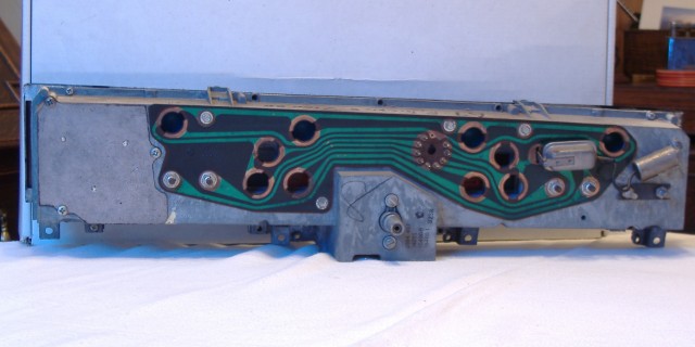 This is where they go in the back of the instrument panel.....
