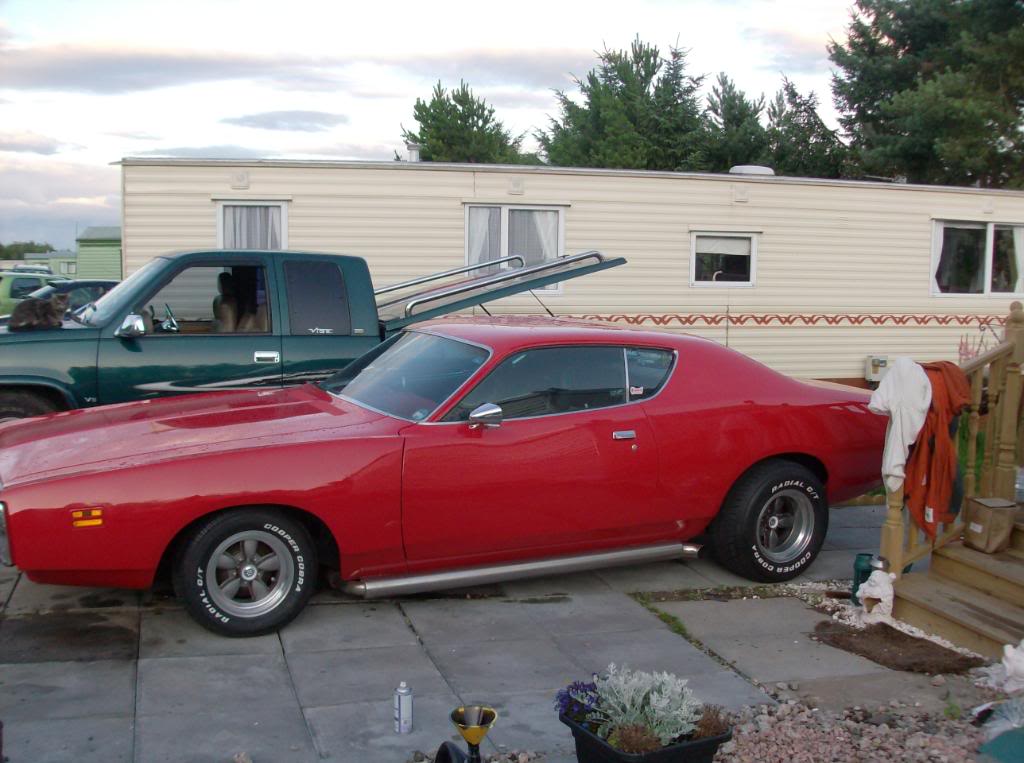 Charger