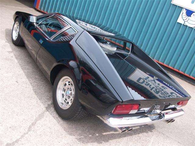 Pantera completed, Honda and Yam 600s Lambretta GP 200 012.jpg