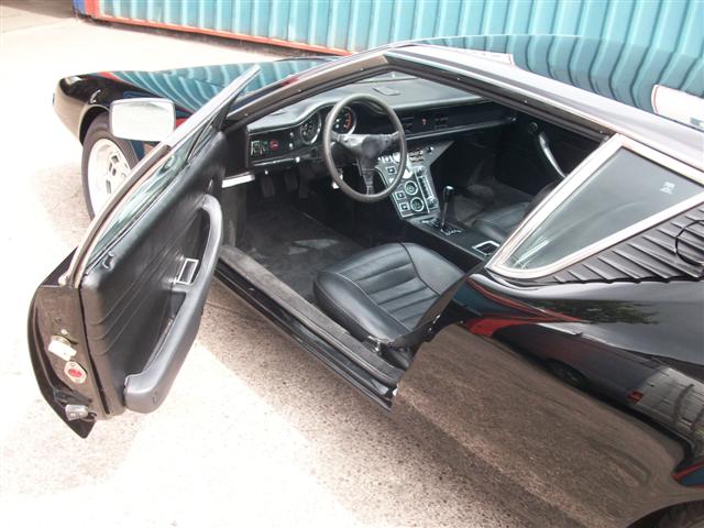 Pantera completed, Honda and Yam 600s Lambretta GP 200 017.jpg