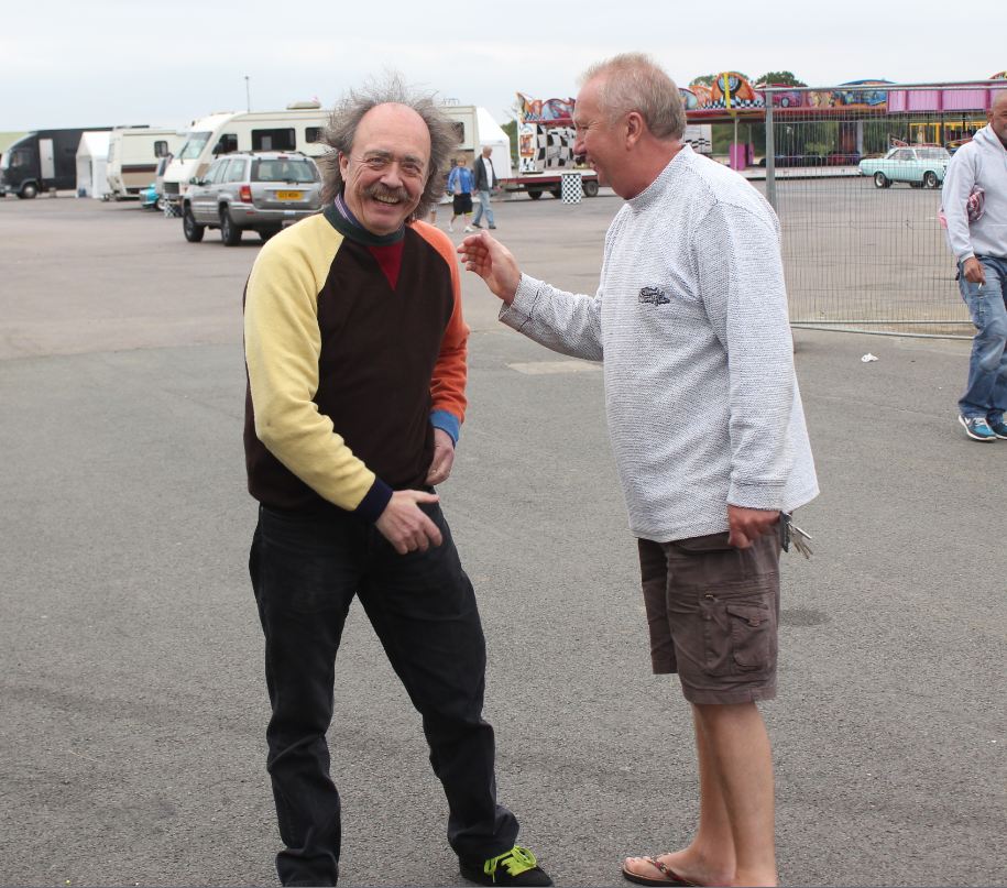 Ivor and Sir Budgie OBE.JPG