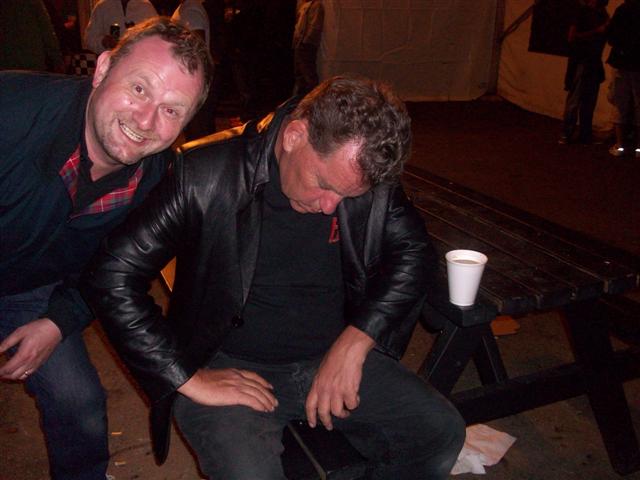 Snoooooooozzzzz time eh Mark!
