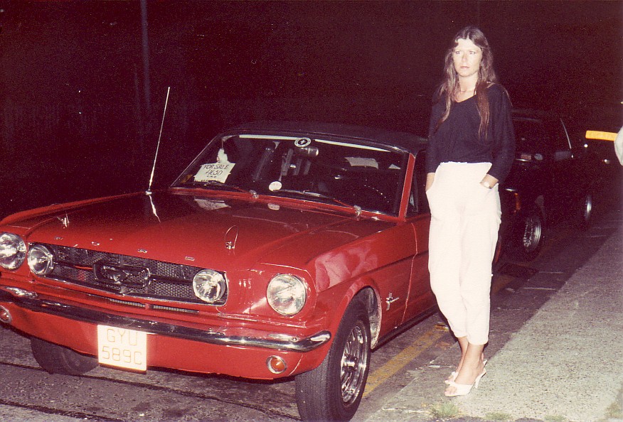 Carolyn and Mustang.jpg
