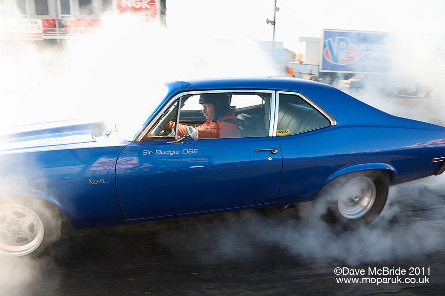 Nova burn out Nats 2011.jpg