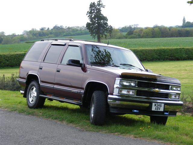 I did love the Chevy but doesn't come close to its replacement