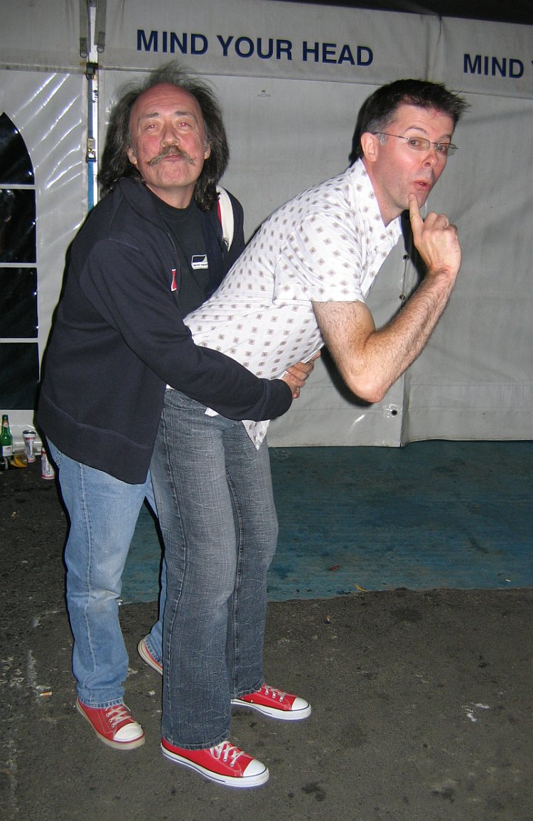 Dave's Birthday Present.jpg