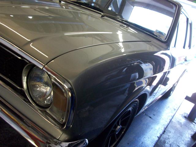68 Lotus Cortina Silver   Completed 026.jpg