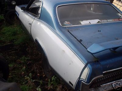 Gareths BOSS 302 found in Manchester