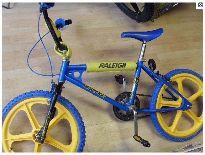 Tuff Burner