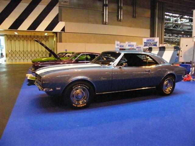 Classic American car of the year