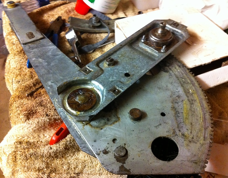 Refitted And Greased Up