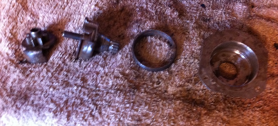 Stripped Out And Cleaned