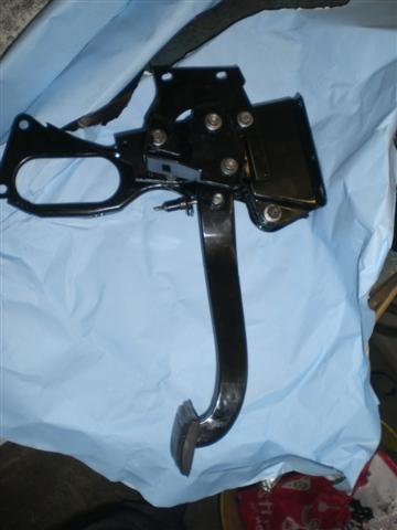 Brake pedal