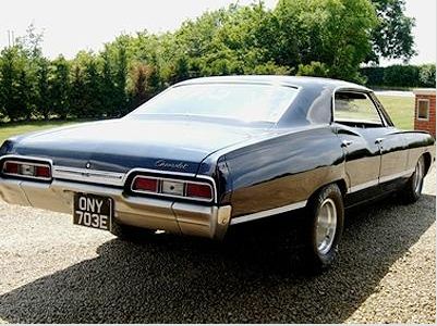 Impala wedding car 02.JPG