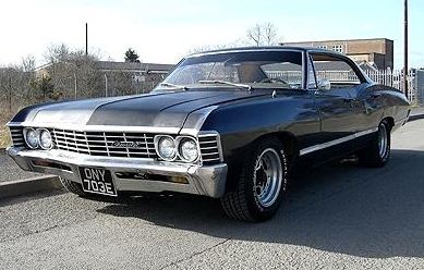 Impala wedding car 01.JPG