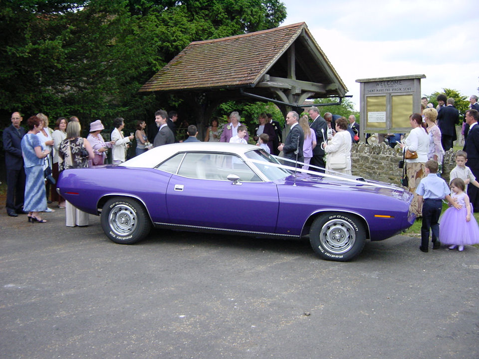 Cuda Wedding Car 1.jpg