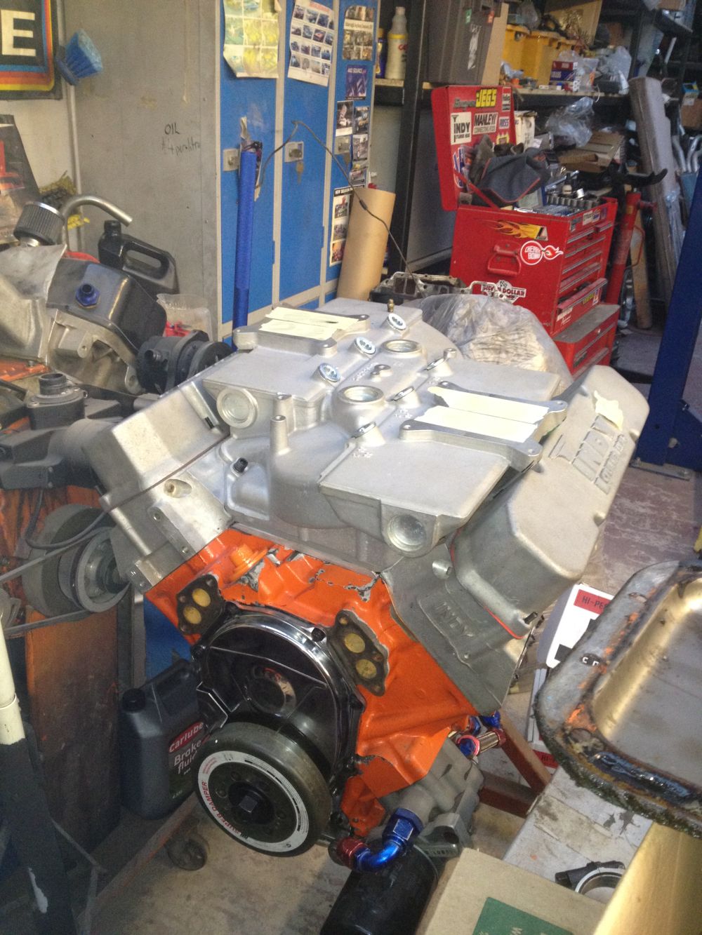 Motor