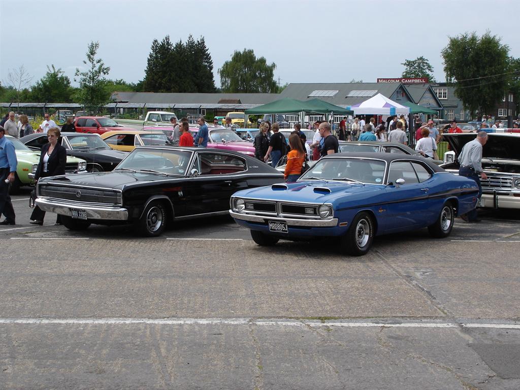 Brooklands 29-5-05
